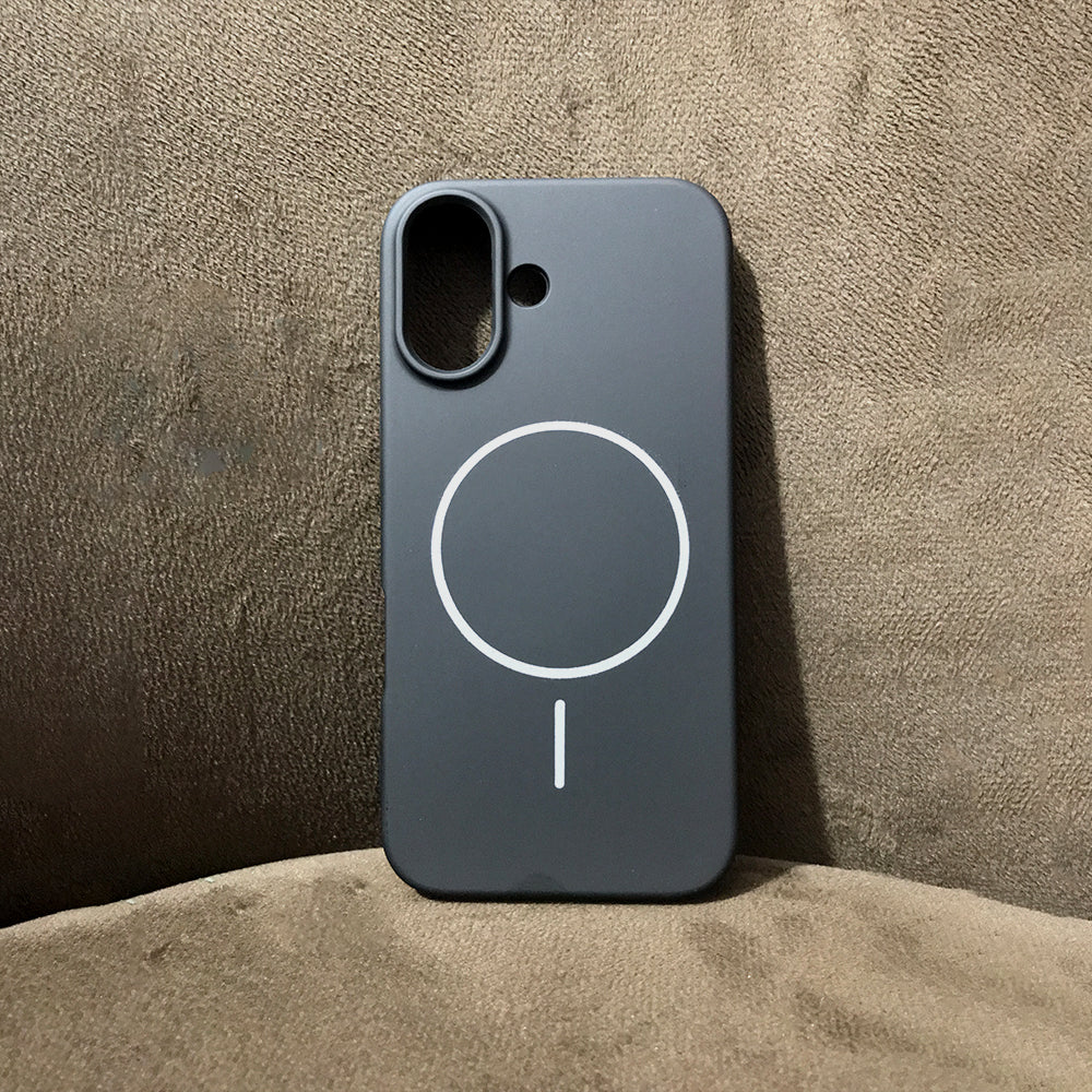 ZEROTO ZR011 Back Case Cover | Matte Slim Fit | Camera Protection | Shockproof Silicone Case