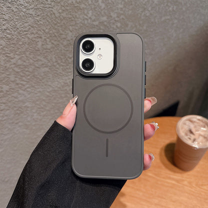 ZEROTO ZR009 | Magnetic Mag-Safe | Spiral Camera Protection Silicone Case