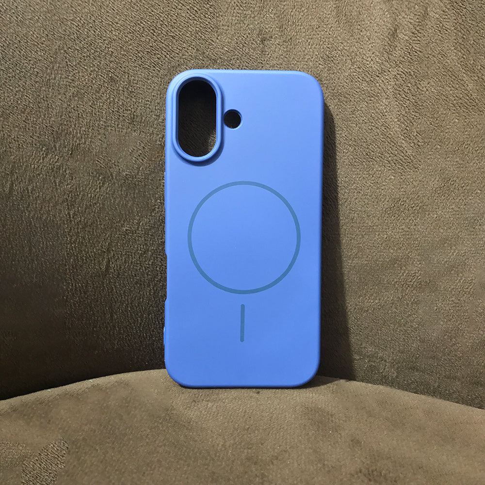 ZEROTO ZR011 Back Case Cover | Matte Slim Fit | Camera Protection | Shockproof Silicone Case