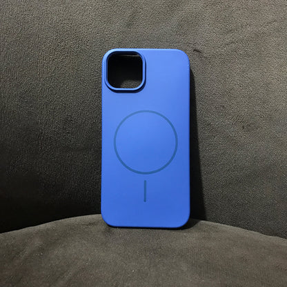 ZEROTO ZR011 Back Case Cover | Matte Slim Fit | Camera Protection | Shockproof Silicone Case