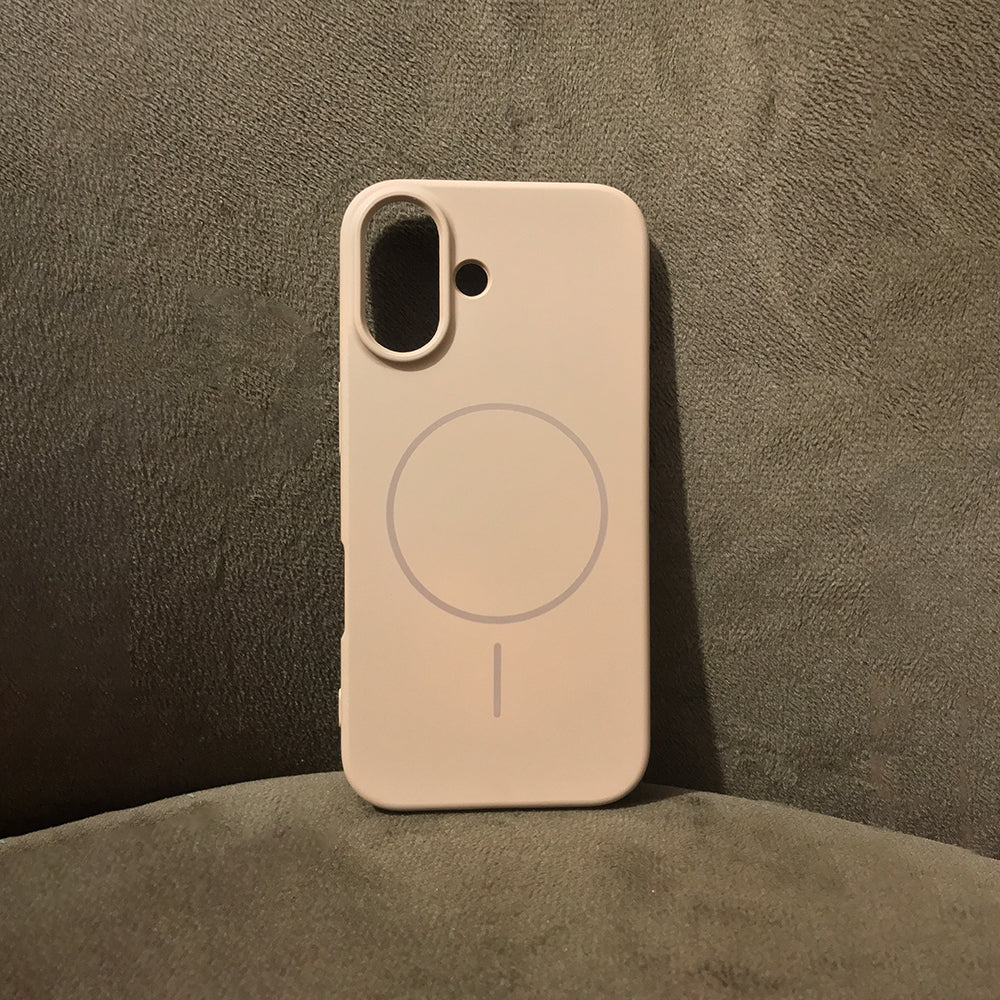 ZEROTO ZR011 Back Case Cover | Matte Slim Fit | Camera Protection | Shockproof Silicone Case