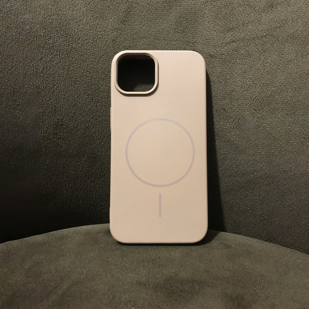 ZEROTO ZR011 Back Case Cover | Matte Slim Fit | Camera Protection | Shockproof Silicone Case