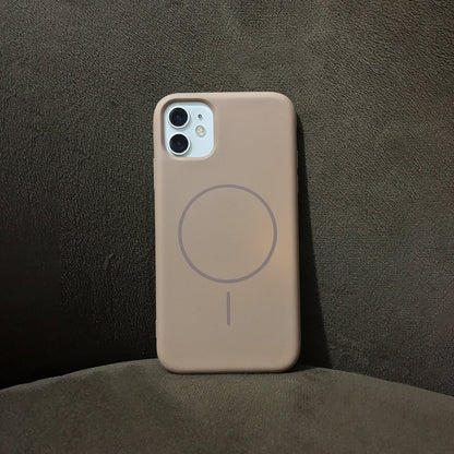 ZEROTO ZR011 Back Case Cover | Matte Slim Fit | Camera Protection | Shockproof Silicone Case