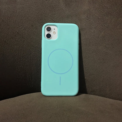 ZEROTO ZR011 Back Case Cover | Matte Slim Fit | Camera Protection | Shockproof Silicone Case