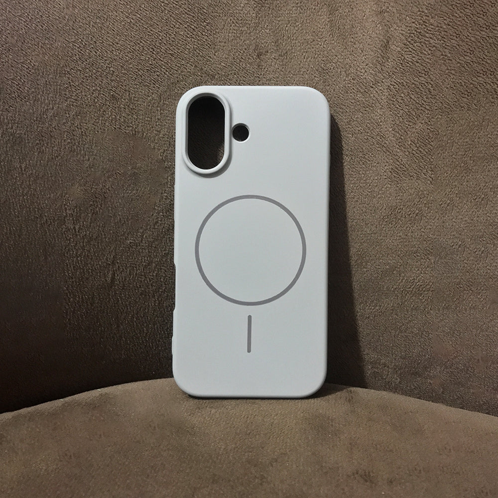 ZEROTO ZR011 Back Case Cover | Matte Slim Fit | Camera Protection | Shockproof Silicone Case