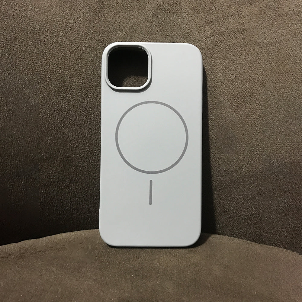 ZEROTO ZR011 Back Case Cover | Matte Slim Fit | Camera Protection | Shockproof Silicone Case