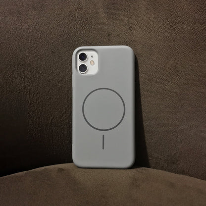 ZEROTO ZR011 Back Case Cover | Matte Slim Fit | Camera Protection | Shockproof Silicone Case