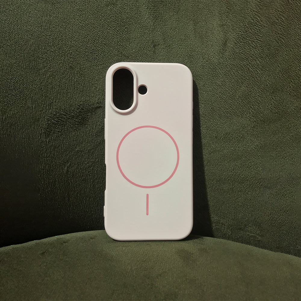 ZEROTO ZR011 Back Case Cover | Matte Slim Fit | Camera Protection | Shockproof Silicone Case