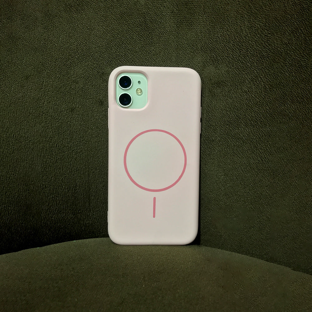 ZEROTO ZR011 Back Case Cover | Matte Slim Fit | Camera Protection | Shockproof Silicone Case