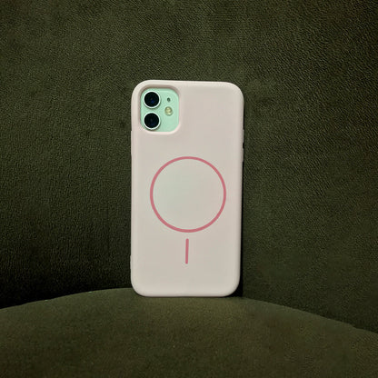 ZEROTO ZR011 Back Case Cover | Matte Slim Fit | Camera Protection | Shockproof Silicone Case