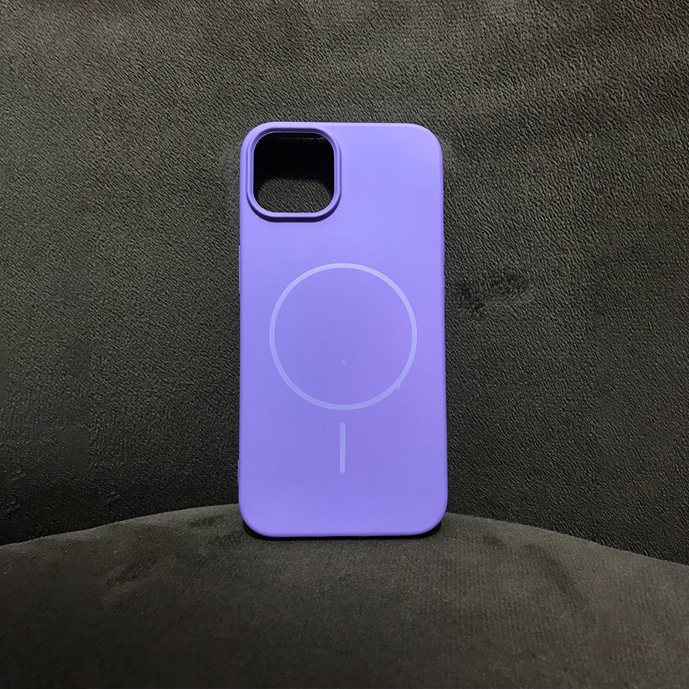 ZEROTO ZR011 Back Case Cover | Matte Slim Fit | Camera Protection | Shockproof Silicone Case