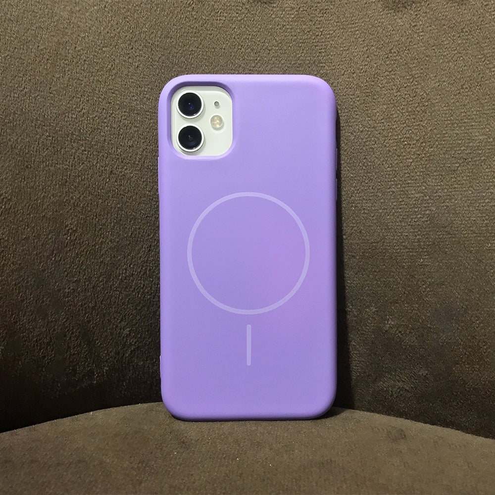 ZEROTO ZR011 Back Case Cover | Matte Slim Fit | Camera Protection | Shockproof Silicone Case