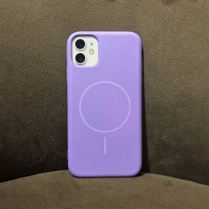 ZEROTO ZR011 Back Case Cover | Matte Slim Fit | Camera Protection | Shockproof Silicone Case